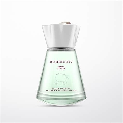 burberry baby touch bodylotion|Burberry baby touch alcohol free.